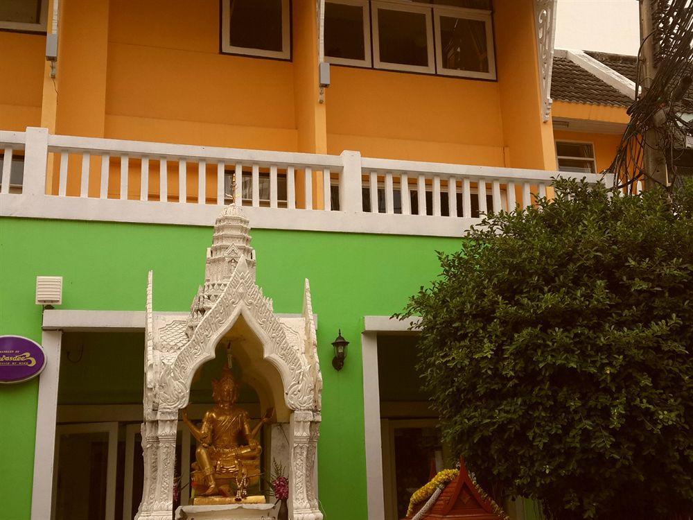 Sawasdee Sukhumvit 酒店
