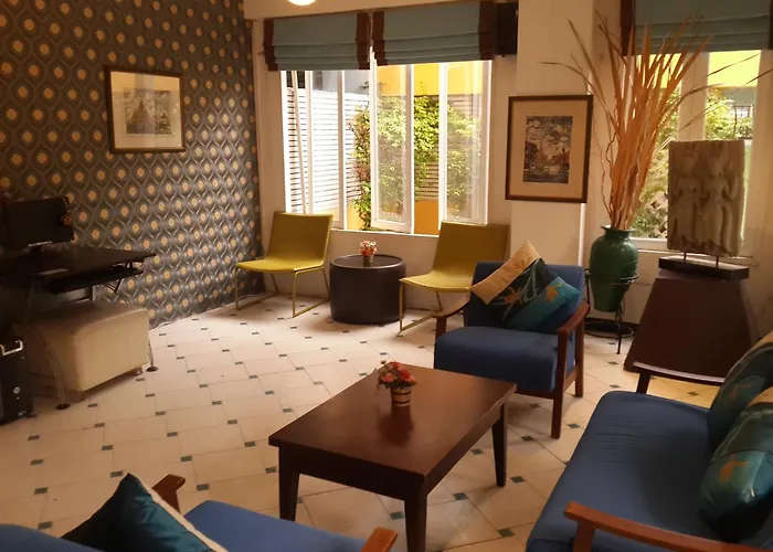Sawasdee Sukhumvit Inn
